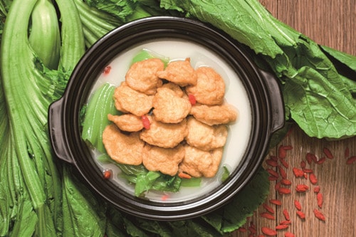Shunde Cuisine